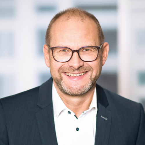 Dipl.-Ing. Gerald Steinwender, CSE